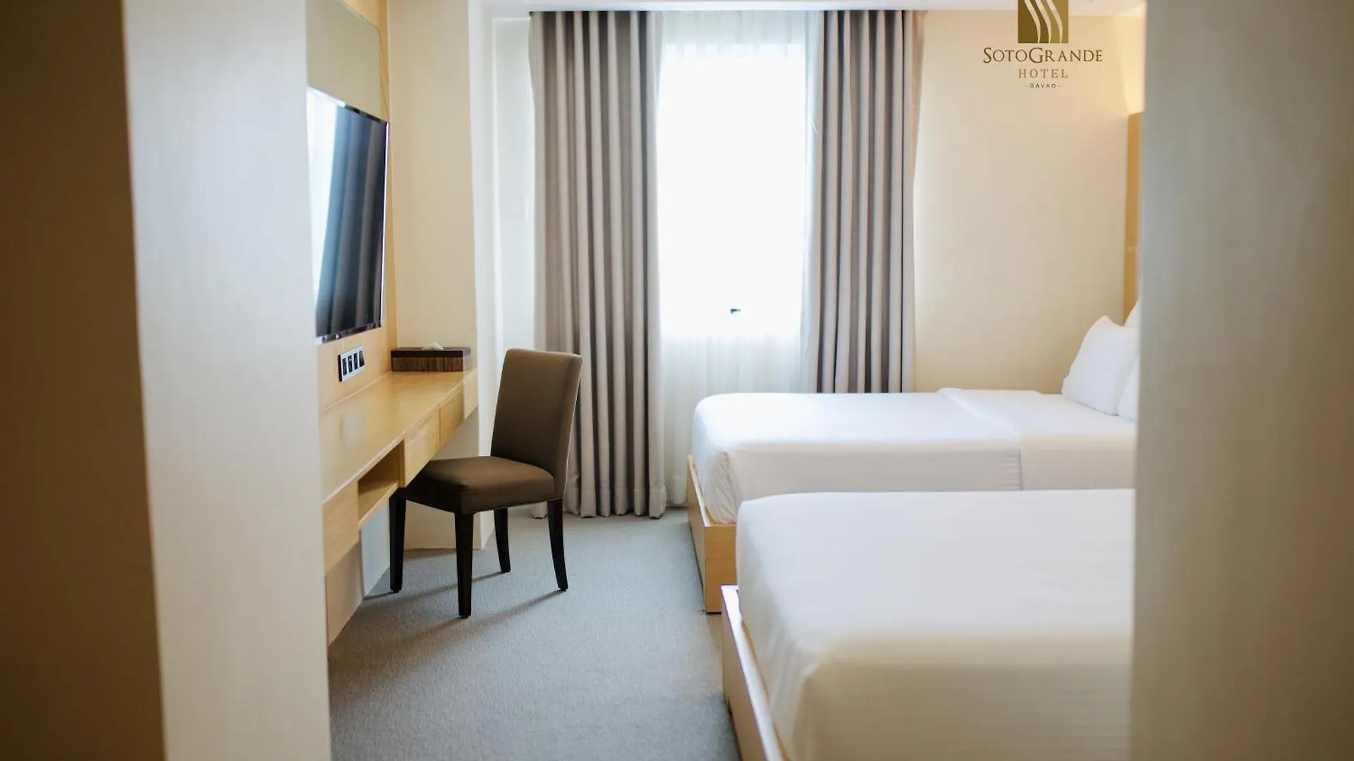 Sotogrande Davao Hotel Filipinas