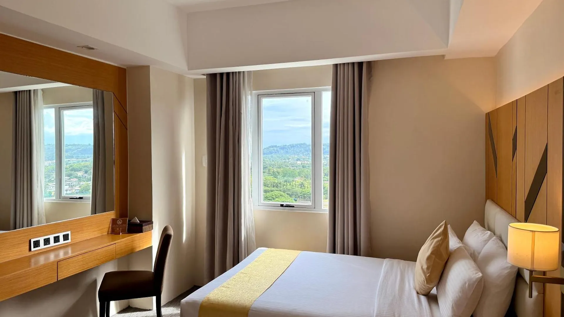 Sotogrande Davao Hotel